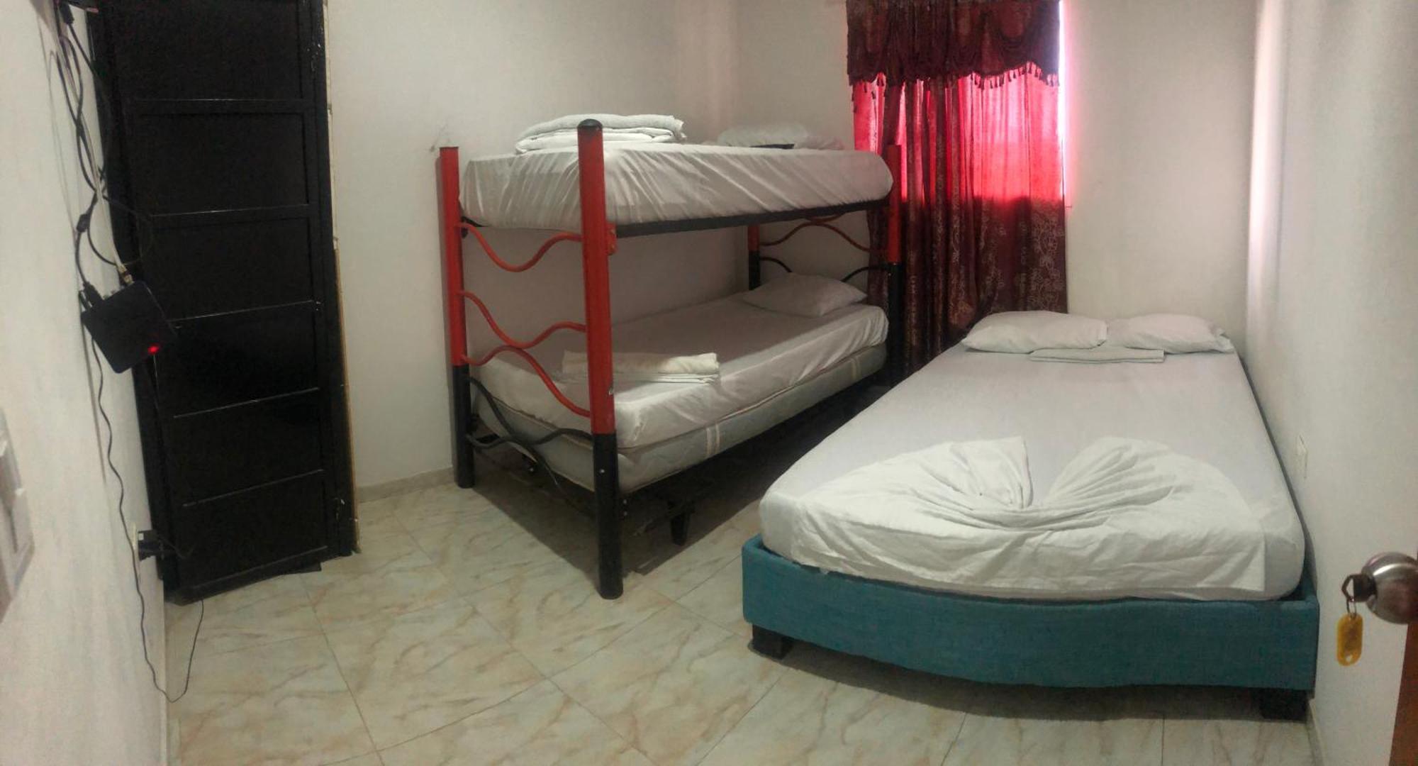 Apartamento Siete Mares 1 *